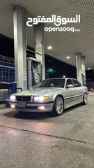  3 بي ام دبليو الفئة السابعة Bmw e38 728IL