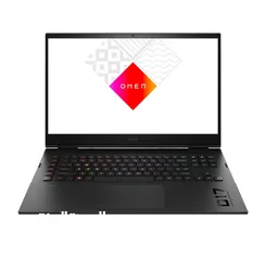  1 HP Omen 17-CK1065CL Laptop  جهاز جديد بسعر مغريCORE I7