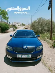  1 سكودا اوكتافيا 2016