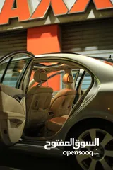  7 E200 2005 اعلى صنف افنجارد سبورت بكج للبيع بسعر حرق
