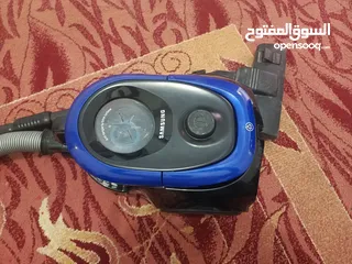  5 مكنسة كهربا سامسونج