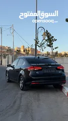  5 كيا  سيراتو k3