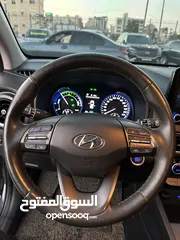  8 هيونداي كونا  هايبرد  و تقسيط