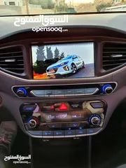  8 هيونداي ايونك 2017 كهرباء بالكامل