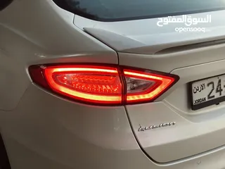  8 فورد فيوجن فل كامل فحصها 5 نجوم