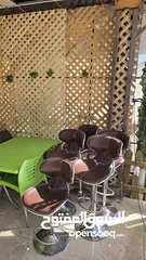  2 كراسي ثلاجة عرض