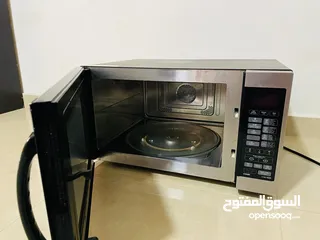  1 Oven with grill & Convection