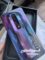  1 ردماجيك 7 برو حاله ممتازه