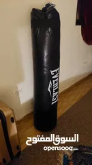  2 كيس ملاكمة طوله تقريبا 140cm