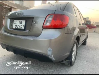  5 كيا ريو 2012