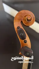  6 كمان الماني الصنع ( المانيا الشرقيه) سنه 1976 violin