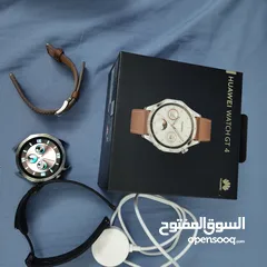  3 ساعه HUAWEI watch gt 4