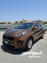  3 KIA SPORTAGE, 2017 MODEL (1ST OWNER & AGENT MAINTAINED) FOR SALE