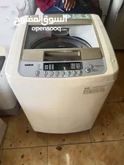  16 Manual&Auto Washing Machines are available 4kg upto 20kg  in good Condition