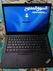  3 لابتوب Lenovo ThinkPad T480s