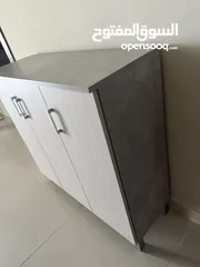  2 Storage cabinet