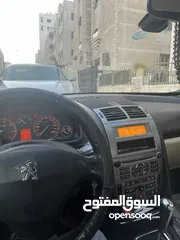  6 بيجو 407 2008 فحص كامل للبيع