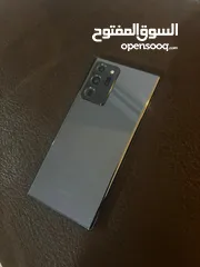  1 Note 20 Ultra 5g snapdragon للبيع بحالة الوكالة