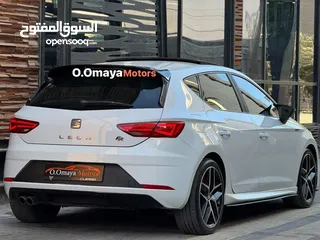  4 سعر مغري جداً ! SEAT LEON FR-