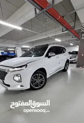  1 هونداي سنتافيه وان ميليون 2019 ترخيص 18