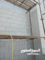  6 ابو عميد للمقاولاتتكحيل حجر وتلبيس حجر وقصارة داخلي وخارجي وقصارة عتيكوت وعمل شلالات عزل اسطح وجدران