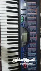  2 أورج CASIO 61 مفتاح                       37 دينار