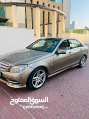  20 مرسيدس c200 AMG 2011