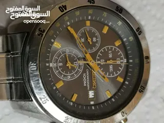  5 ساعه سيكو.