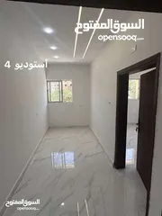  18 شقة فارغة للايجار في شارع الجامعة 160