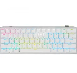  2 للبيع كيبورد ميكانيكال احترافي براند كورسير For sale mechanical pro keyboard Corsair k70 pro mini