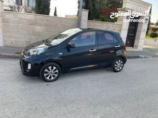  3 كيا مورننغ 2016 اتومات