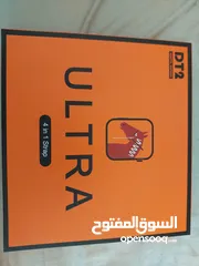  1 ساعه تتش كل التطبيقات جميله  جدا وتنشبك على الهاتف بلوتوثdt2  4in1 strap ultra watch ساعه ذكيه