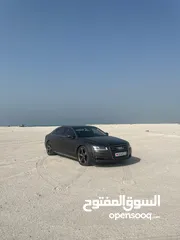 6 Audi A8L 2015