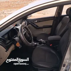  7 كيا فورتي 2009 للبيع
