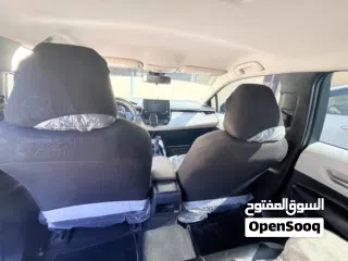  4 تويوتا كورولا2021
