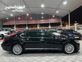  7 Lexus LS460 L  Limited