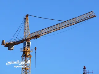  4 Construction Tower Cranes For Sale/Rent!!!!