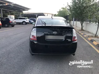  3 تويوتا بريوس موديل 2009بحاله الشركه