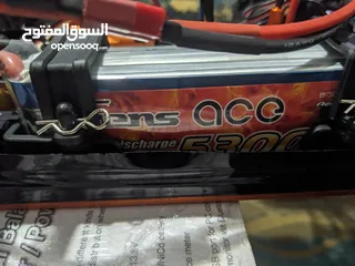  21 سياره ريموت كنترول للهواه ماركه كاسيموتو Truck جديده    4x4 1/10 Scale 3S lipo battery capability