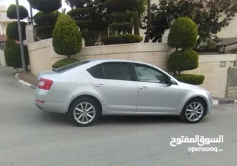  3 سكودا  اوكتافيا   ديزل   بالورقه