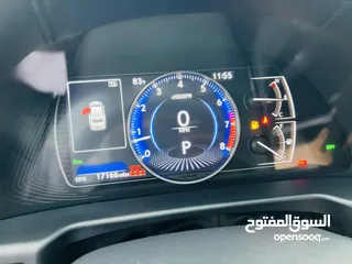  10 لكزس ES350 بانوراما 2020