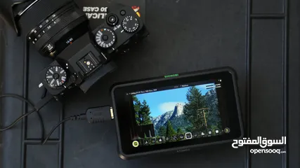  9 شاشة لكاميرا التصوير الاحترافيه شركة Atomos