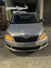  1 Skoda fabia