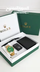  8 ساعة ROLEX كوبي ماستر ستاتي وبسعر خرافي