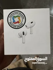  1 للبيع ايربود برو 2 اخر اصدار من شركة ابل