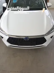  23 جمرك اليوم بسعر مغري جداً عداد زيرو BYD E3