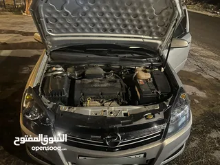  7 اوبل استرا موديل 2006