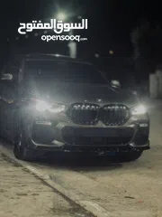  1 جيب بي ام x6