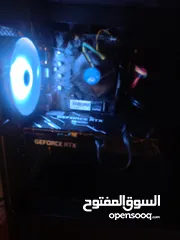  3 بيسي جيمنج rtx 3060ti