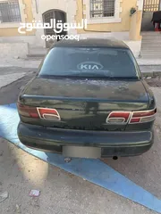  3 كيا سيفيا بحالة ممتازه